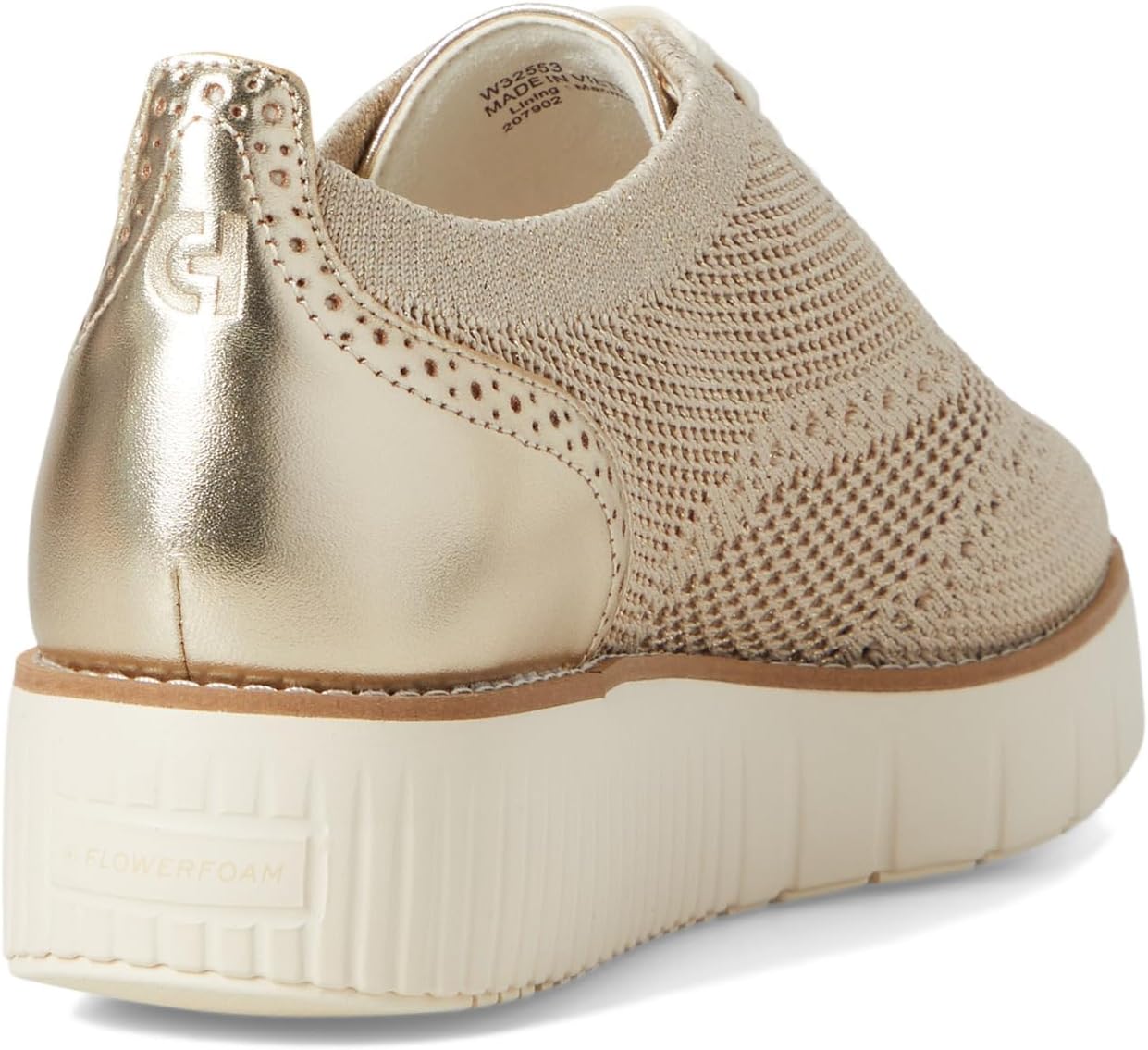 Cole Haan Womens Grand City Platform Stitchlite - Image 5