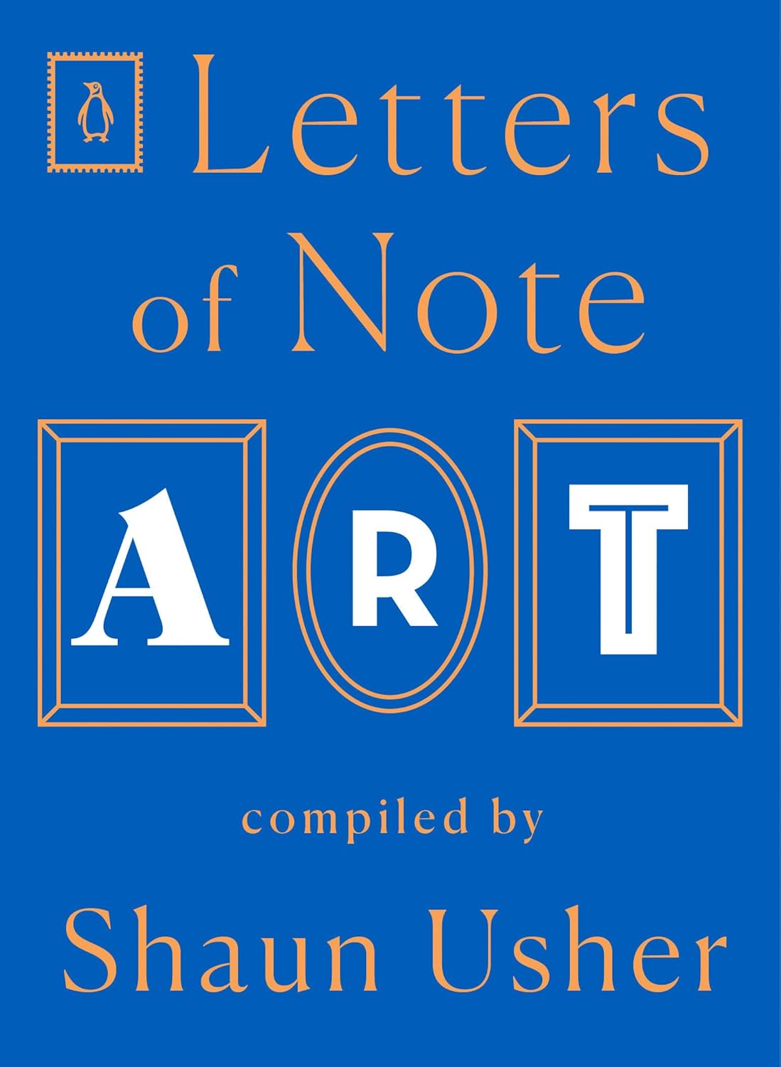 Amazon.com: Letters of Note: Art: 9780143134671: Usher, Shaun: Books