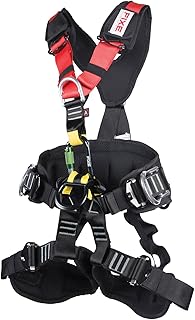 Fixe Challenger L Integral Strap / Safety Belt for Working at Height - Man and Woman - Designed for Support, Fall Protection and Suspension