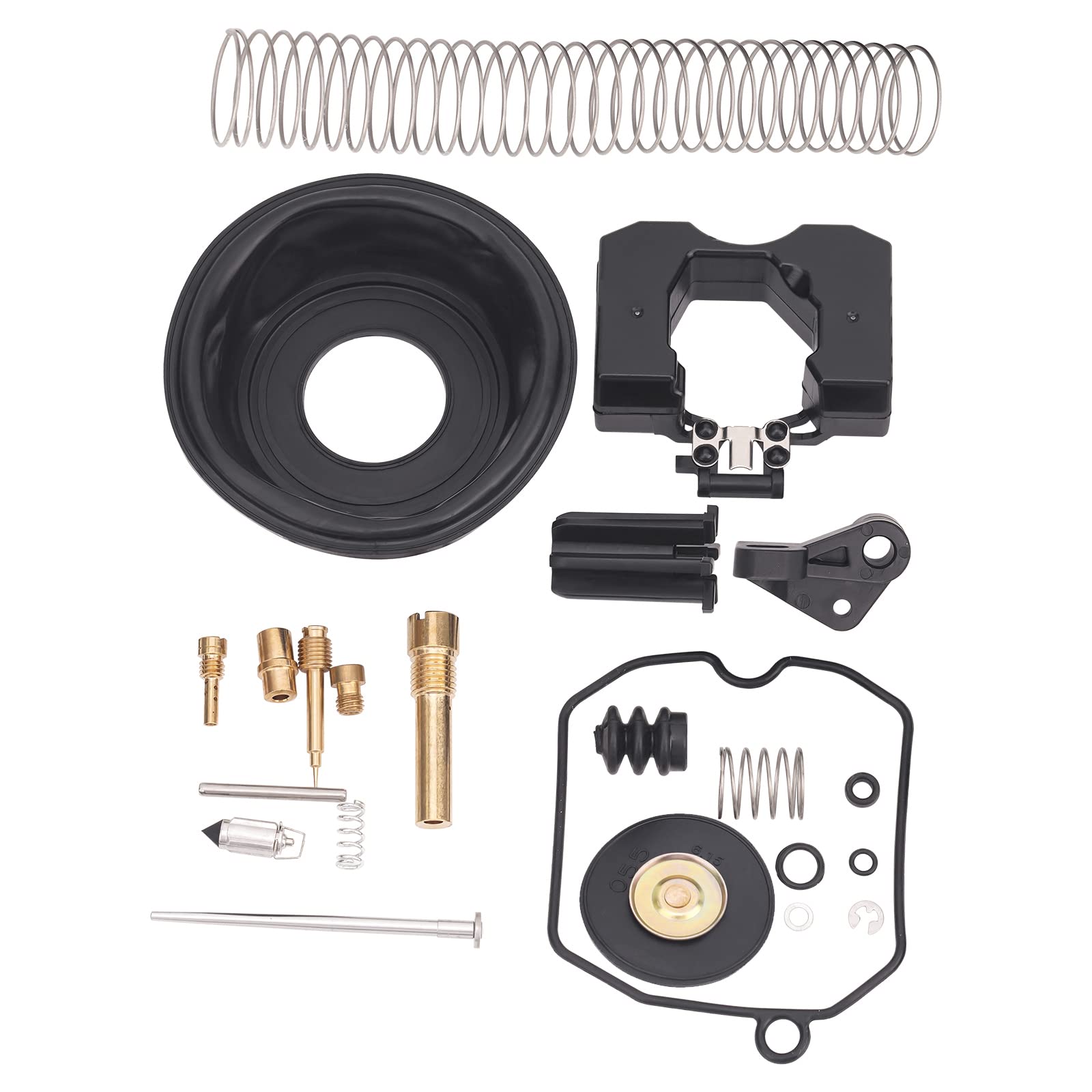 Amazon.com: AHL Motorcycle Carburetor Rebuild Kit 27421-99A 27421