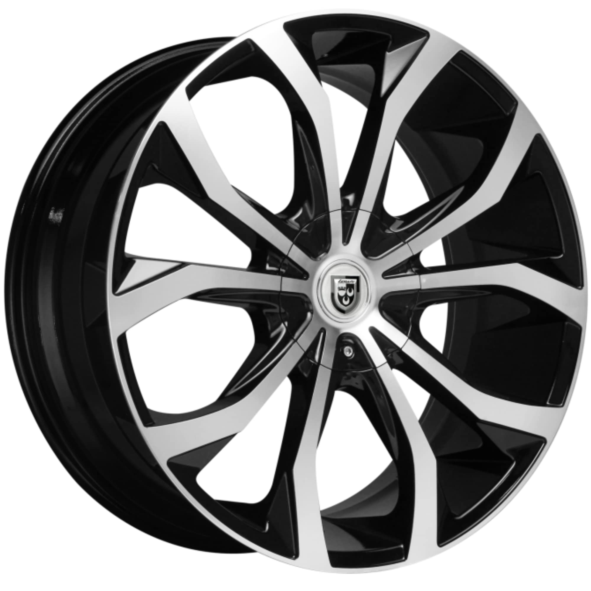 Amazon.com: Lexani Lust - 20 Inch Wheels (Set of 4 Rims) - Black 