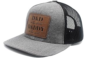 The Epitome of Paternity Style: Daddy to Be Hat