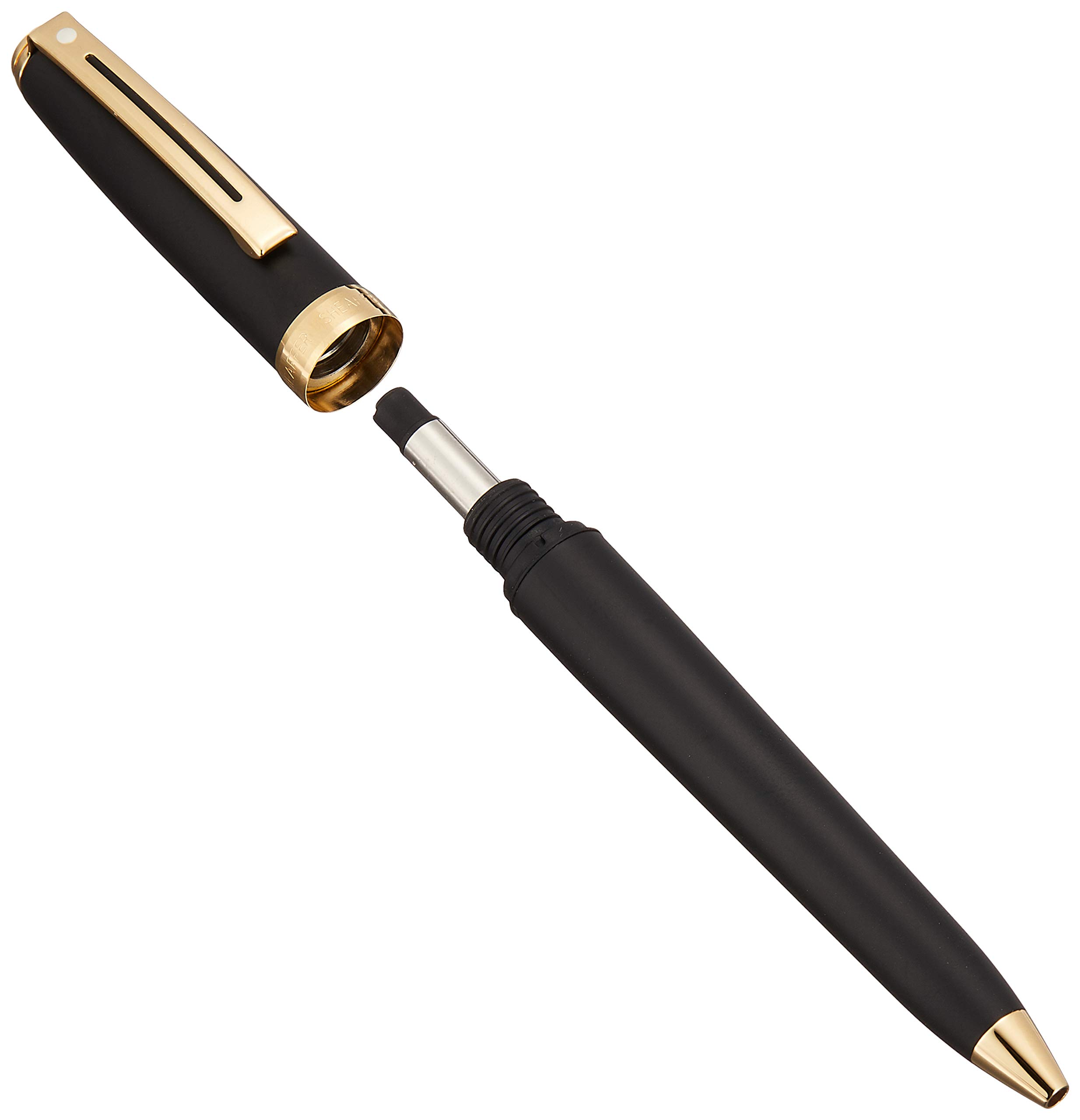 Amazon | SHEAFFER シェーファー ボールペン 油性 プレリュード マット