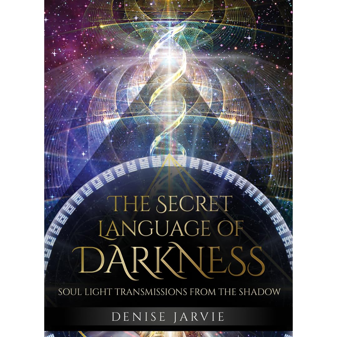 The Secret Language of Darkness by Denise  Jarvie