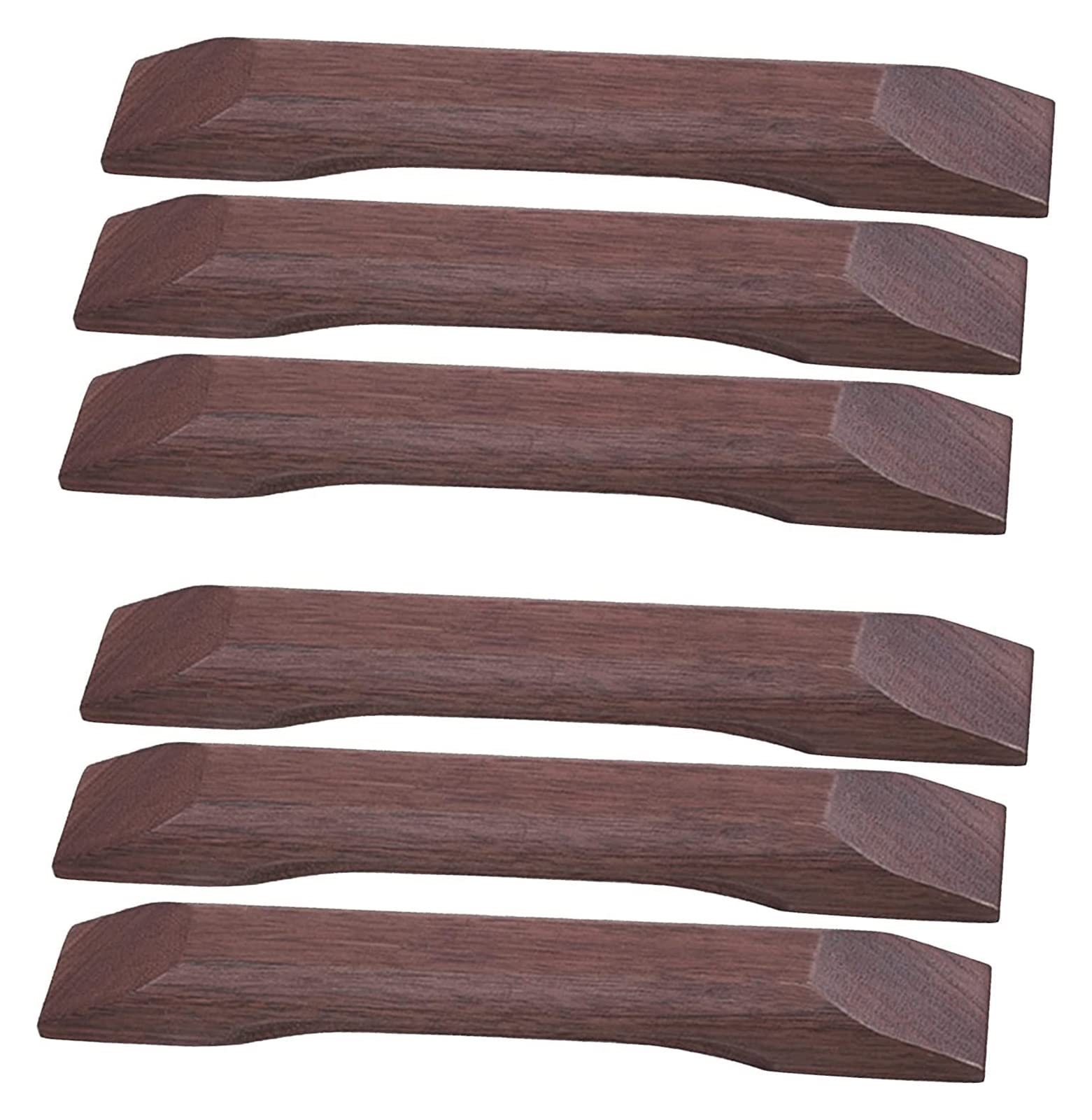 Tiradores de madera maciza para solucionar pomos sueltos en armarios y cajones