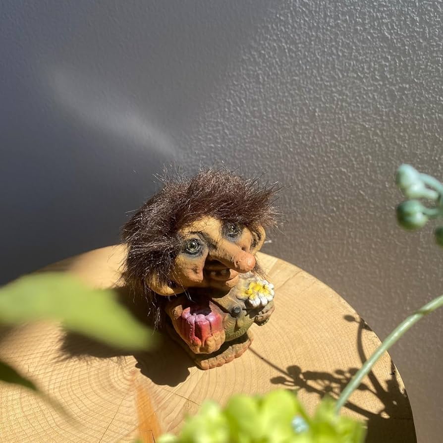 Amazon.co.jp: ニイフォーム社 トロール人形 NyForm Troll