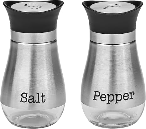 Fox Run Salt & Pepper Shakers