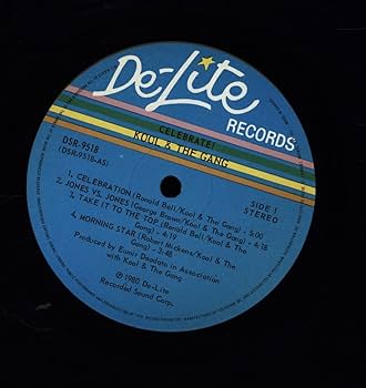 Kool & The Gang サイン入りCD Kool & The Gang サイン入りCD