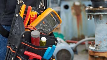 Fluke 87V MAX/E2 KIT True-rms Digital Multimeter Combo Kit