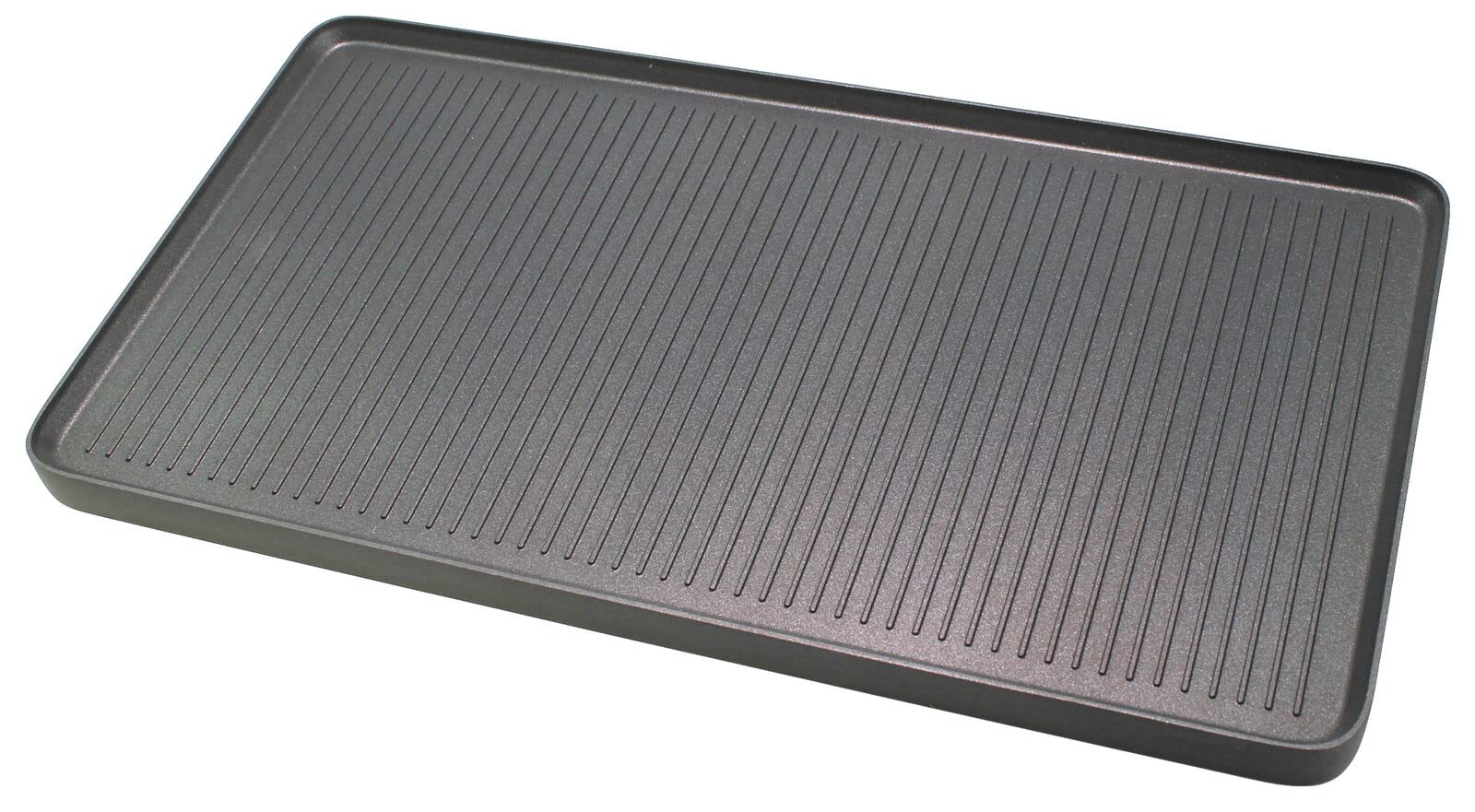 Grillplatte kompatibel mit/Ersatzteil für WMF FS-1000039960 3200000016 04.1504.0011 Lono Raclette