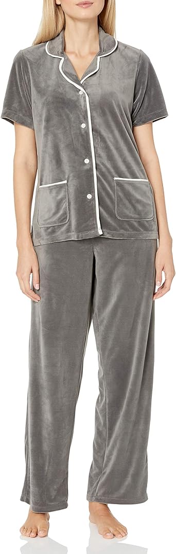 petite pajamas amazon