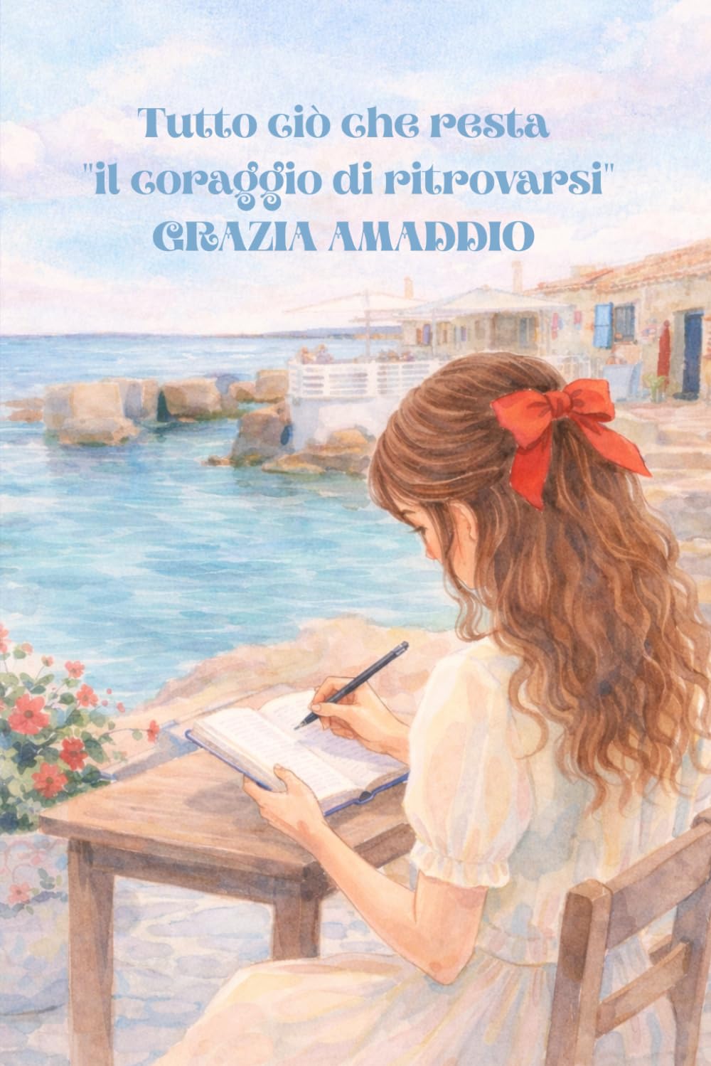 Tutto ciò che resta: Il coraggio di ritrovarsi