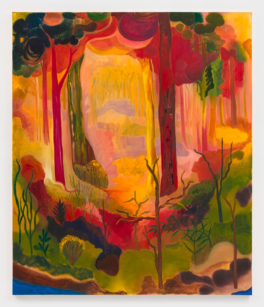 アート・デザイン・音楽 Shara Hughes Shara Hughes, Pop, 2021 | Pilar Corrias