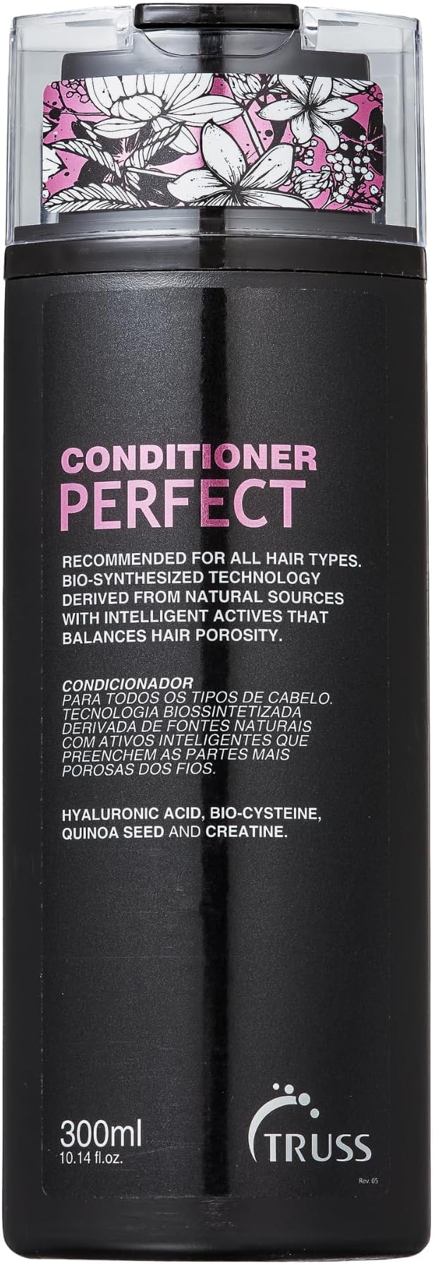 Perfect Hair Conditioner for Women & Men - Porosity-Balancing Hair Growth Conditioner - Promotes Healthy Growth & Silky Texture - Repairs Damage & Provides Lasting Hydration (10.14 fl oz)