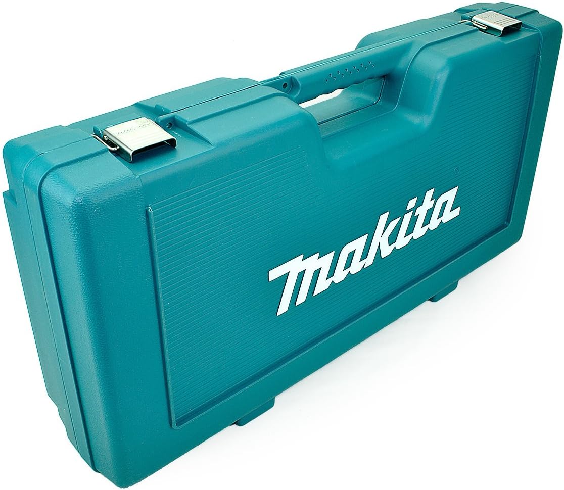 Makita 824760-8 Cordless Reciprocating Saws Carry Case to Fit DJR181/DJR182/BJR181/BJR182 - Blue