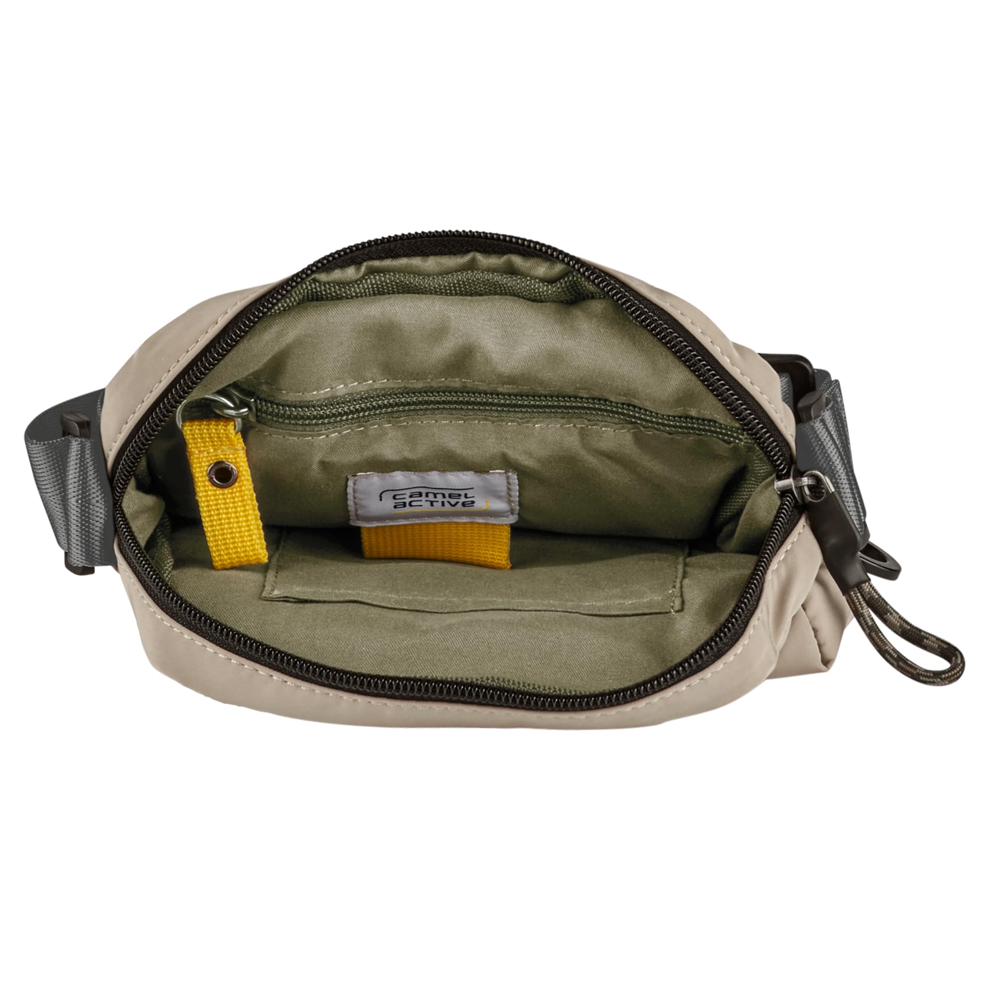 camel active Herren Terra 004227 Umhängetasche (1er Pack)