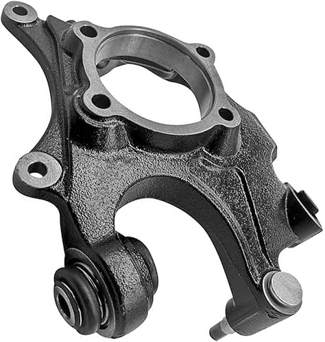 Miniatura 600 de Detroit Axle - Kit de nudillos delanteros e izquierdos RWD para Chevrolet GMC Silverado Suburban Sierra 1500 Avalanche Tahoe Yukon Cadillac Escalade