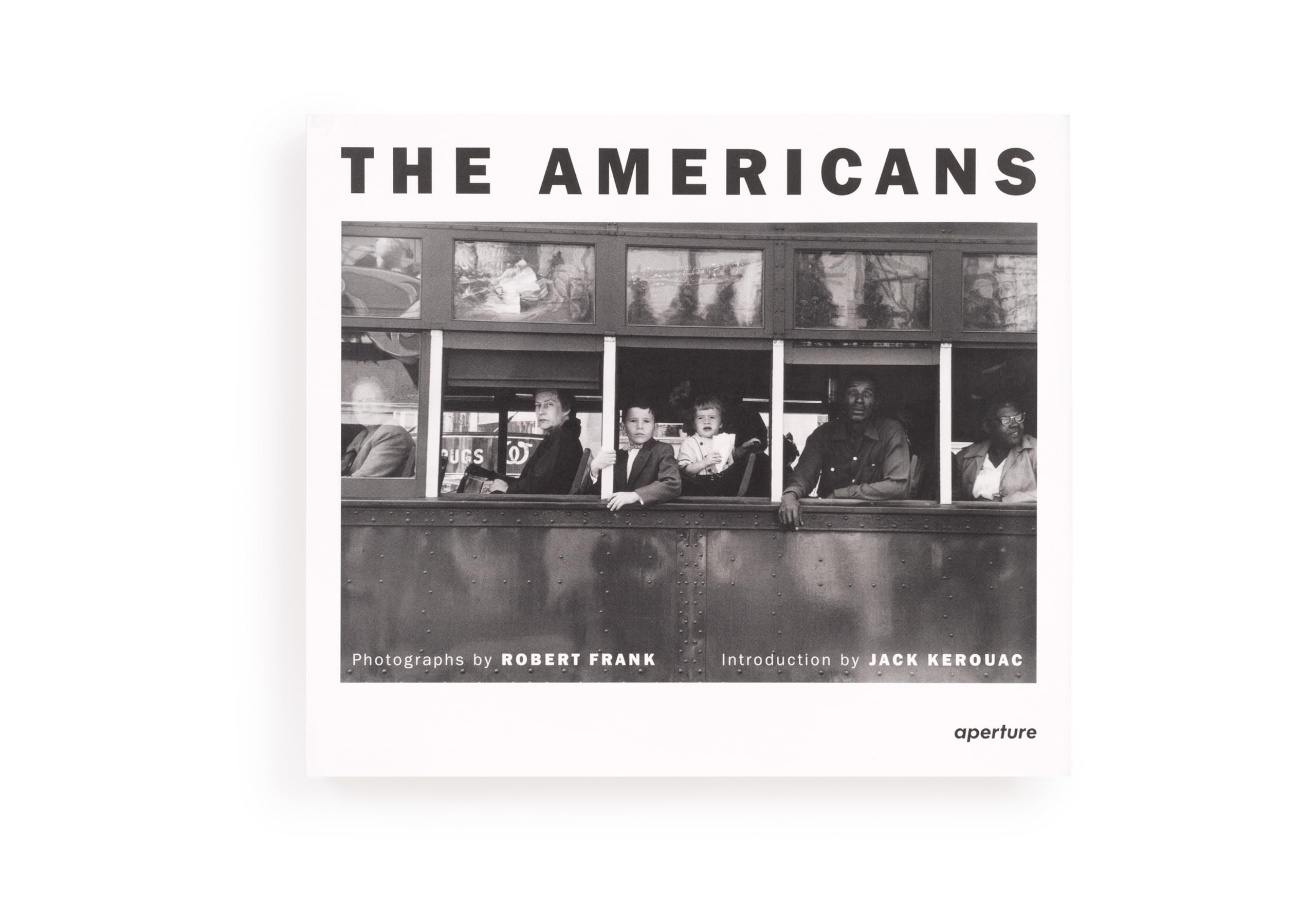 Robert Frank The Americans /anglais: The Americans : Trade Edition