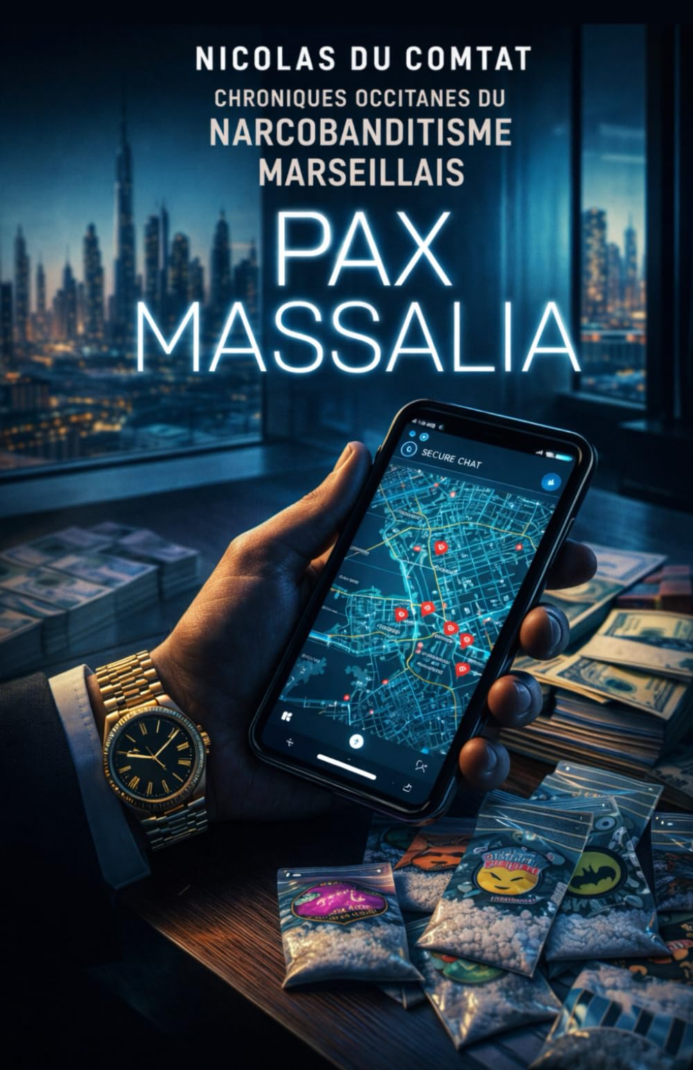 Pax Massalia: Chroniques occitanes du Narcobanditisme Marseillais (3)