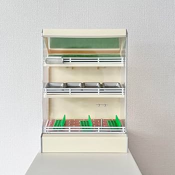 リーメント ぷちマーケット 陳列棚 専用ディスプレイ Re-Ment Amazon | ぷちサンプルシリーズ 専用ディスプレイケース ぷち
