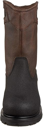 Miniatura 2 de Timberland PRO Botas Wellington Powerwelt para hombre, Rancher café aceitado con piel Everguard, 7 W