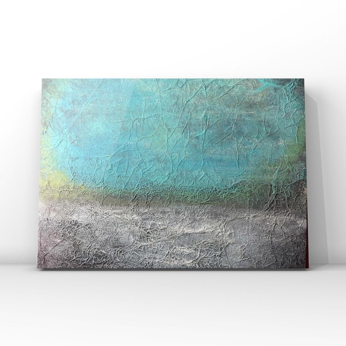 テクスチャーアート 【自信の一枚】 現代アート 抽象画 アクリルアート