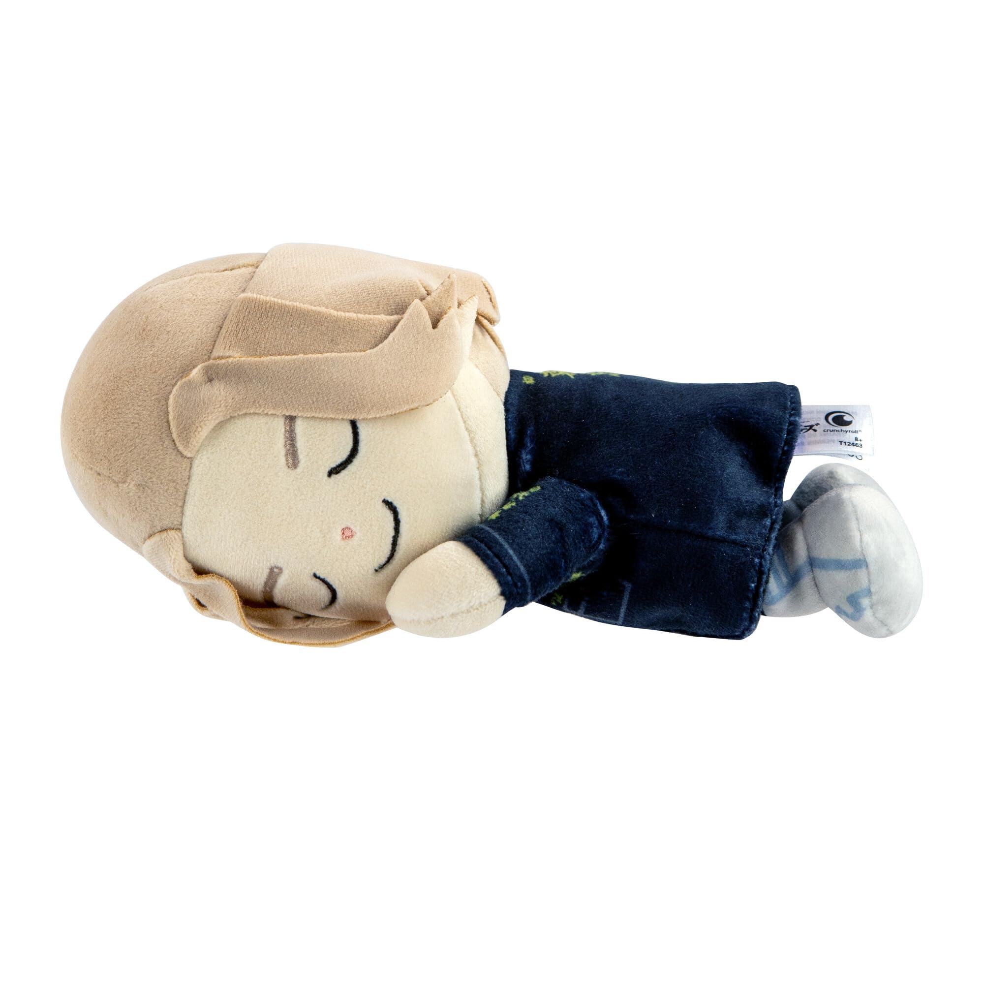 Club Mocchi Mocchi- Suya Suya Sleeping Friend Tokyo Revengers Plush - Manjiro Sano Figure Plushie - Collectible Tokyo Revengers Figure - Squishy Anime Plushies and Kawaii Toys - 8 Inch