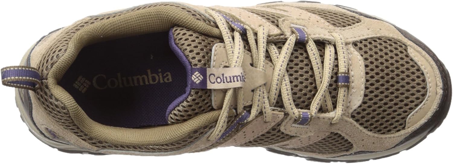 columbia plains ridge women's trail shoes A D E V A Yangın Alarm
