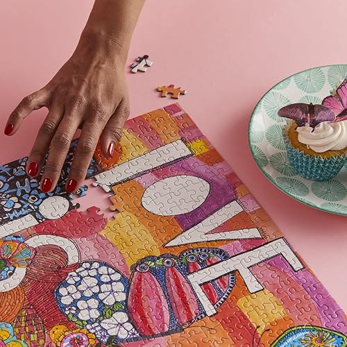 Miniatura 4 de Love is Love  Rompecabezas de 1000 piezas