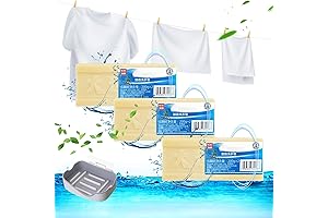 Olsa Super Olure Cleaner, Grand Canal Soap, Underwear Cleaning Soap