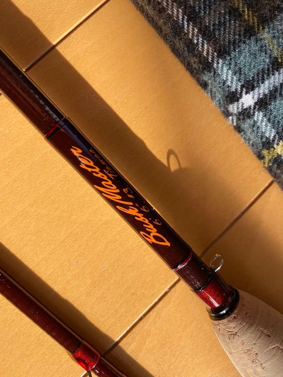 希少 初代 ブッシュマスター 6＇6＂ ＃3 - WWW.THIETBITHUCPHAM.COM