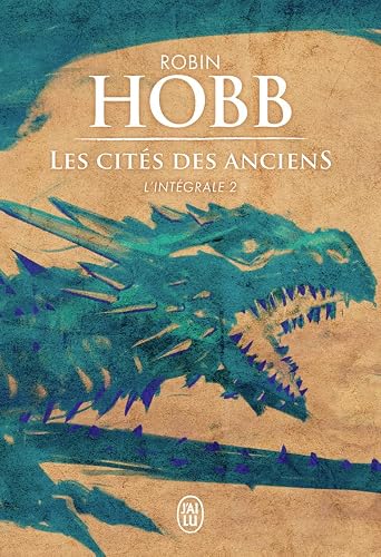 Couverture de Les Cités des Anciens, l'intégrale 2