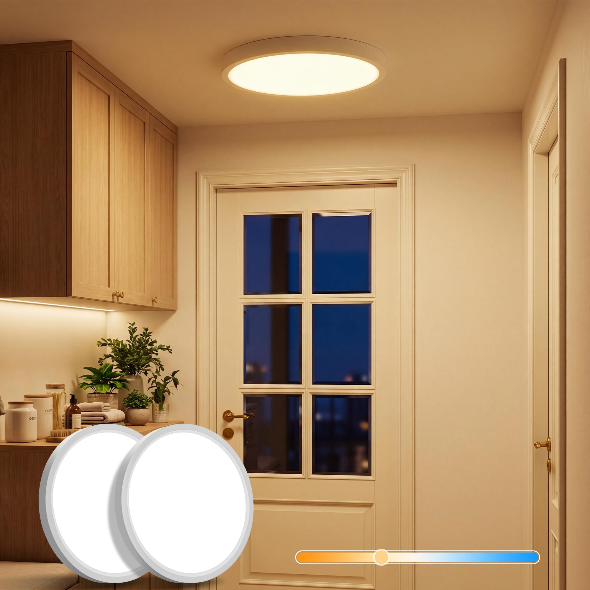 LuminexDesigns LED Deckenleuchte