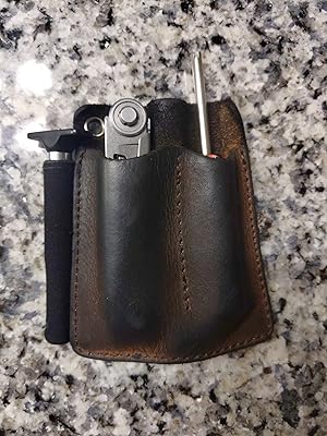diodrio leather pocket organizer
