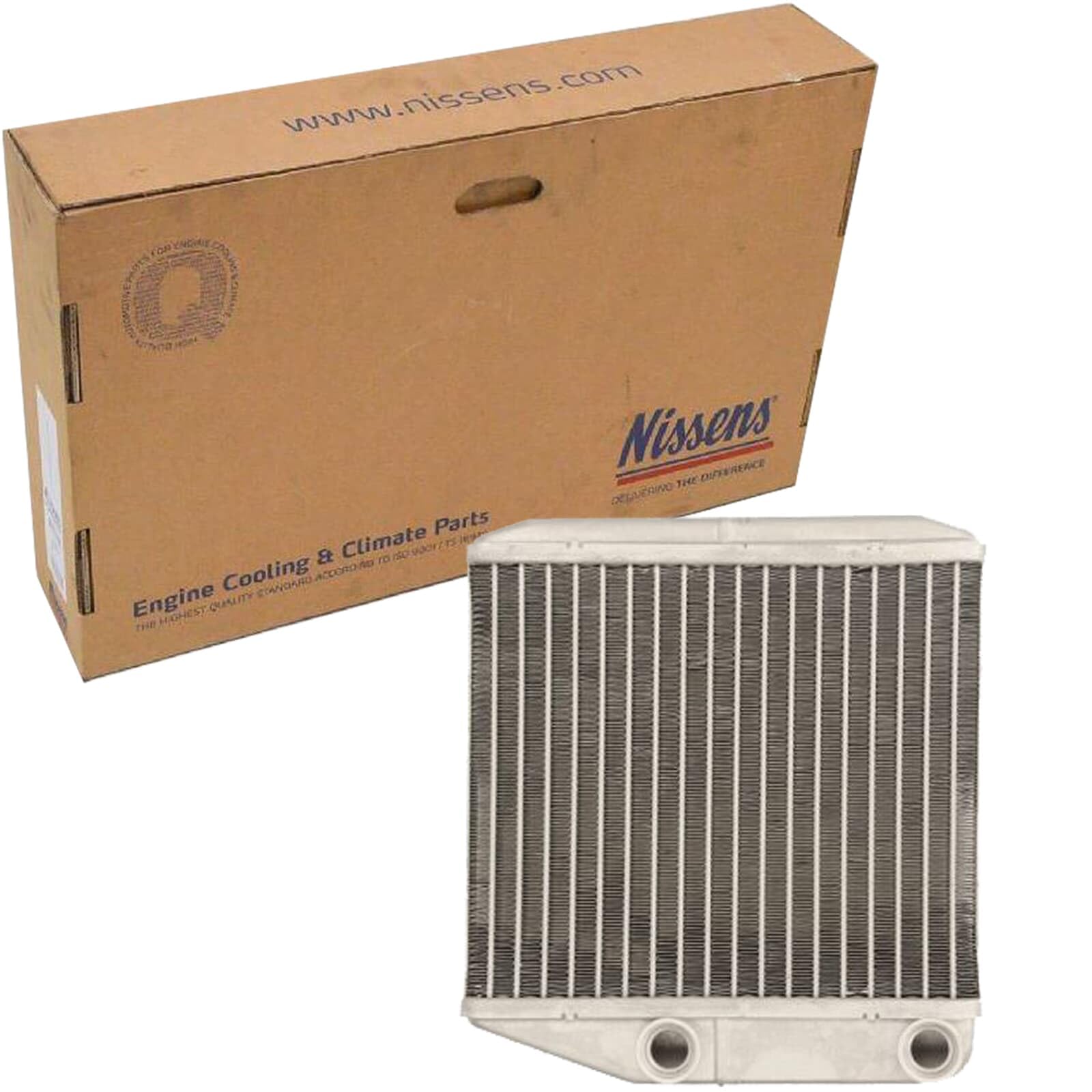 NISSENS 71456 HEAT EXCHANGER INTERIOR HEATING