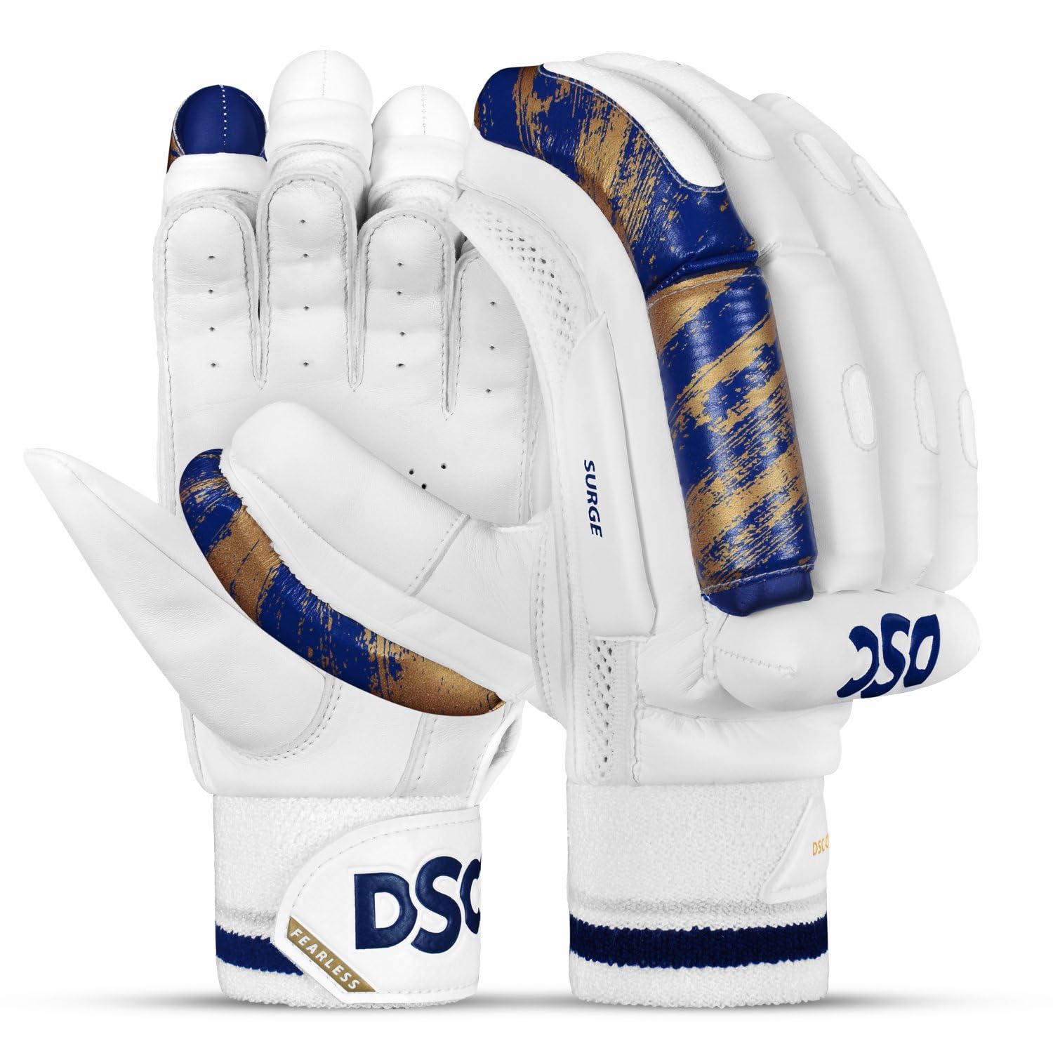 DSC Condor Surge Cricket Batting Gloves, Boys-Left (White-Turquoise) (B07S84JQMK) Amazon Price History, Amazon Price Tracker