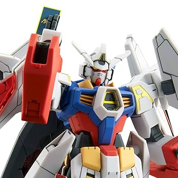 Amazon | BANDAI SPRITS HG 1/144 トライエイジガンダム