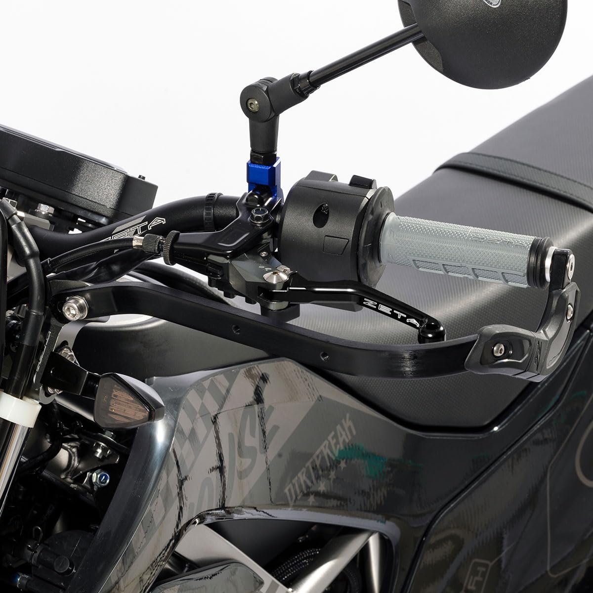 Amazon | ジータレーシング(ZETA RACING) KLX250, KLX230/S/R/R S