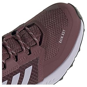 Amazon.com: adidas Hiking Shoes, Quiet Crimson Silver Dawn