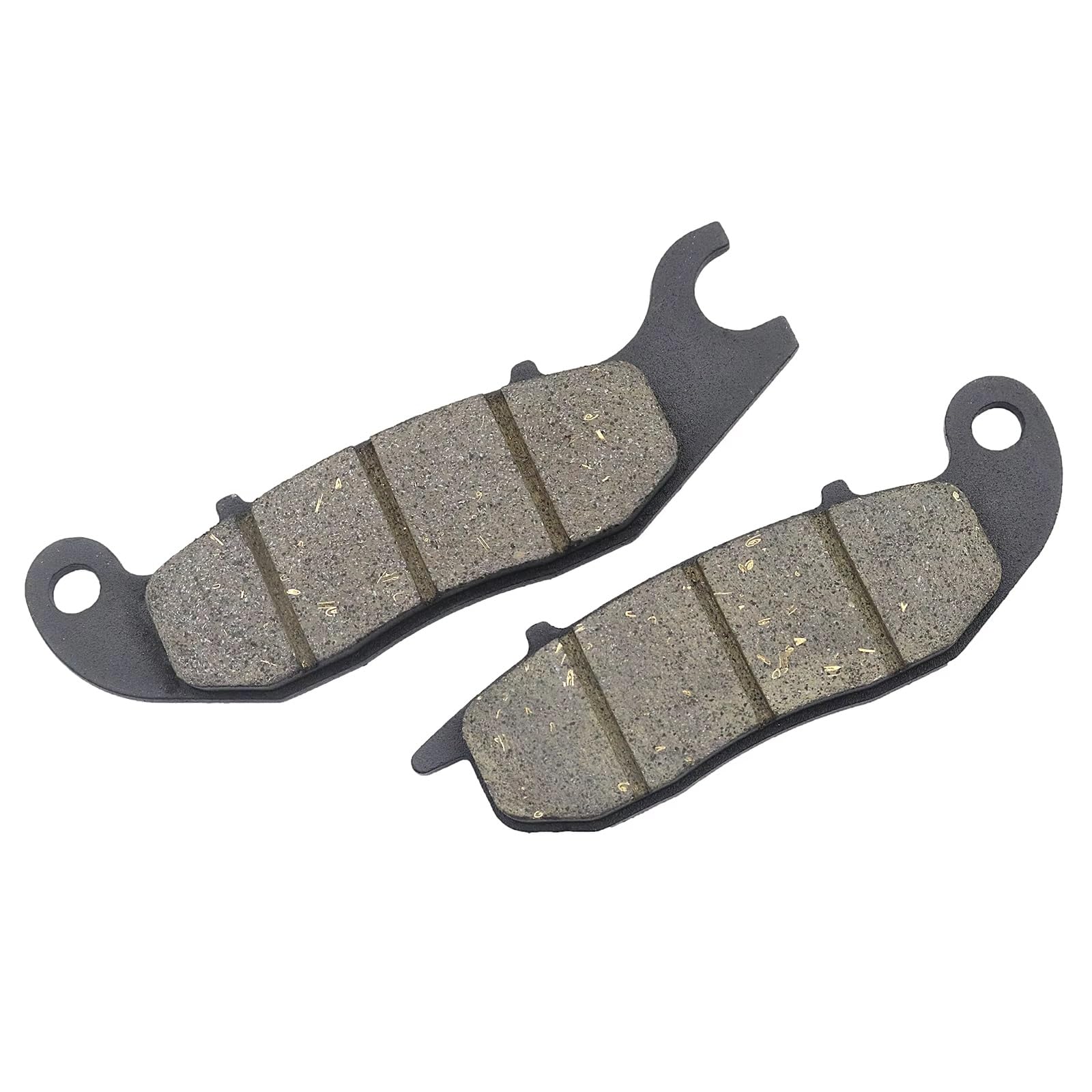 Plaquettes de frein avant pour CBR125R de 2015 à 2016