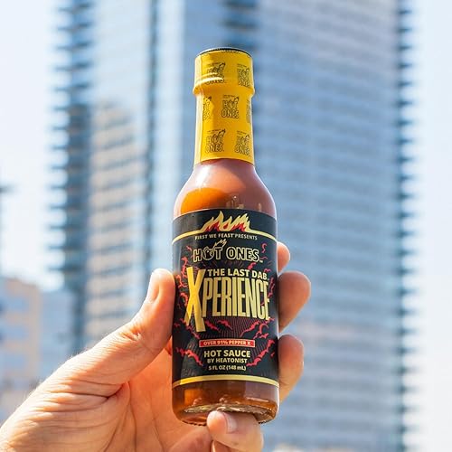 Miniatura 8 de Hot Ones Last Dab XXX Salsa picante