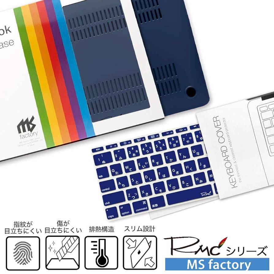 【美品/付属品・カバー付き】MacBook Air (11inch, 2015) Amazon.co.jp: MS factory MacBook Air 11 用 ケース カバー