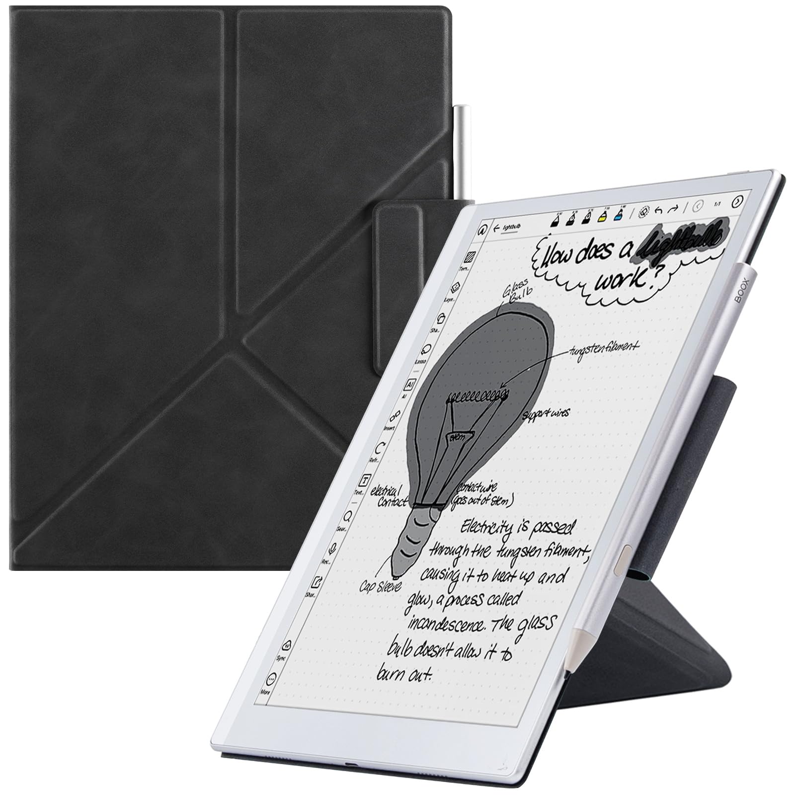 Amazon.co.jp: BOZHUORUI Boox Go 10.3 Lumi/Onyx Boox Go 10.3 Gen II