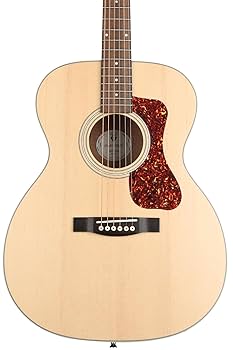 GUILD OM-240E　新品同様品！　ギルド　エレアコ　純正ギグバッグ付属 GUILD / OM-240E Natural [数量限定アウトレット][エレアコ