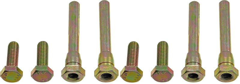 Parafuso do cáliper de freio a disco Dorman HW5083 M10 – Pacote com 2