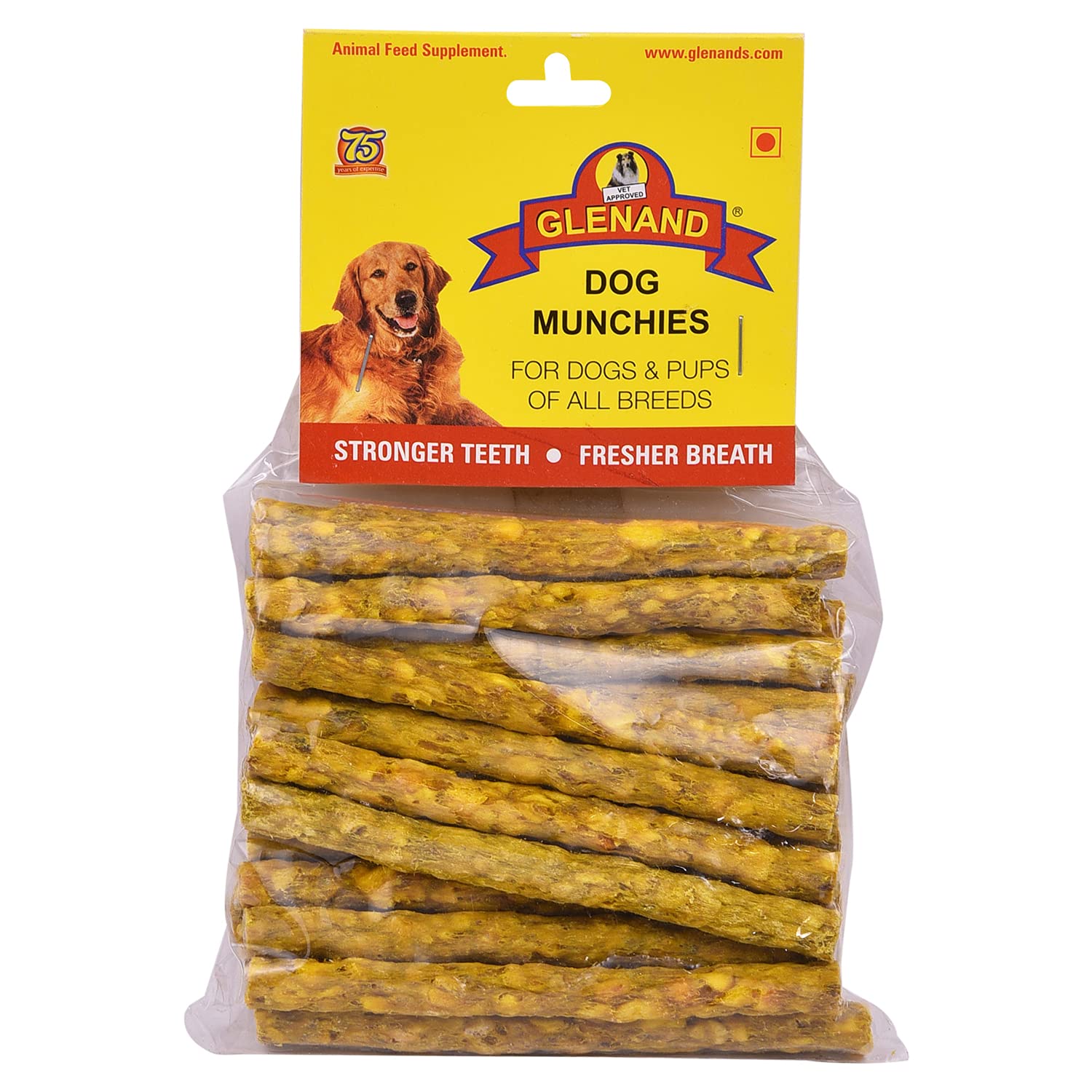 Glenand Dog Munchies 450G Chicken Packet (B093ZRBBX3) Amazon Price History, Amazon Price Tracker