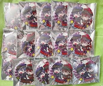 Amazon.co.jp: 浦島坂田船 志麻 しまさかBD2023 缶バッジ シクレ