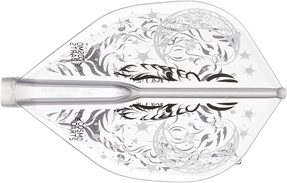 Amazon Co Jp コスモダーツ フィットフライトエアー マリア メイソン フライト スタンダード ブラック ホビー 通販