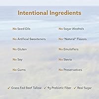 Vista 4 de Barra Jacob, barras de proteína, mix de frutos del bosque (9 barras en total) - 20g de proteína alimentada con hierbas, sin aceites de semillas