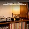 Fosi Audio MC331 Tubular Amplifier with DAC 2 Channel Home Stereo Audio Amplifier for HiFi Shelf Speakers / 3.5 mm Headphones Retro VU Meter Preamp with Bluetooth and USB / OPT / COAX / RCA